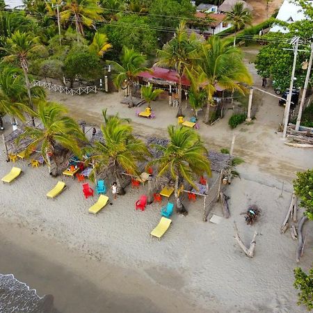 Mar Amar Casa De Playa Hotel Coveñas Exterior foto