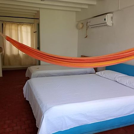 Mar Amar Casa De Playa Hotel Coveñas Exterior foto