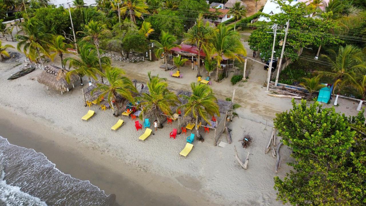 Mar Amar Casa De Playa Hotel Coveñas Exterior foto